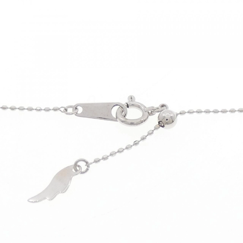 K18WG Dây chuyền kim cương 0.24CT - Hàng hiệu Chính hãng 859094