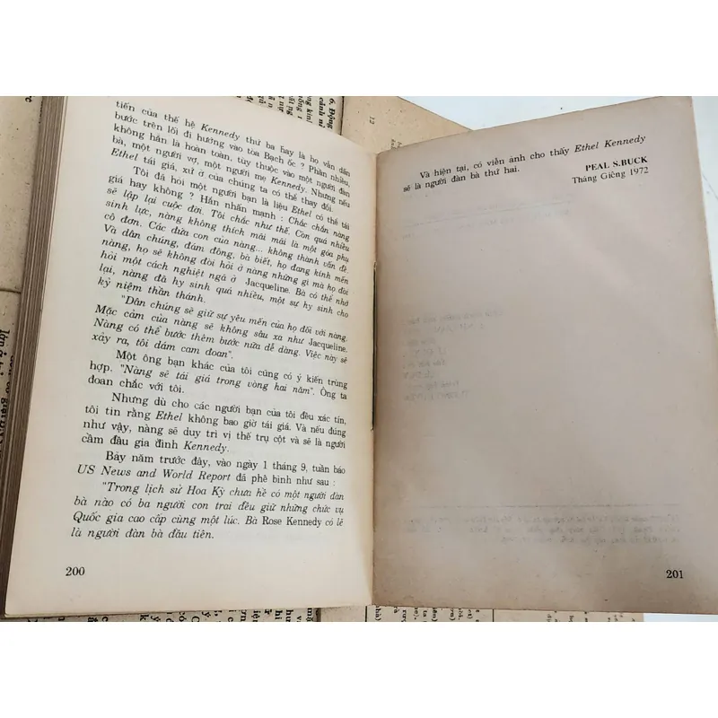 NHỮNG NGƯỜI ĐÀN BÀ TRONG GIA ĐÌNH KENNEDY - Pearl Buck (Nobel Văn Chương 1938) 711443