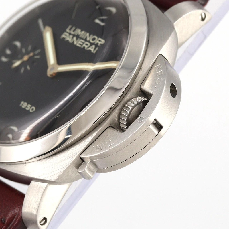 Panerai Luminor 1950 Special Edition PAM00127 SS Cơ - Hàng hiệu Chính hãng 882025