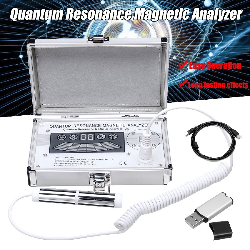 Máy đo sức khỏe Quantum 7745
