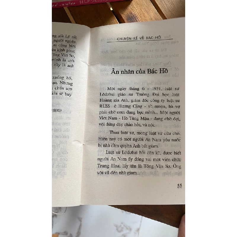 Chuyện kể về Bác Hồ 530737