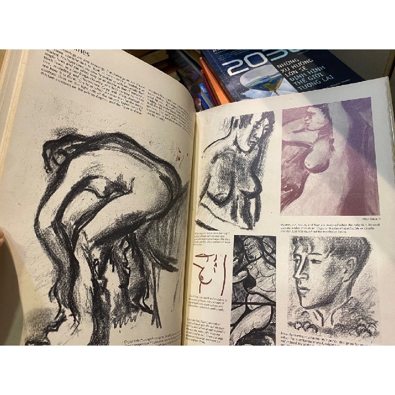 The Drawing Book - Jeffery Camp 994396