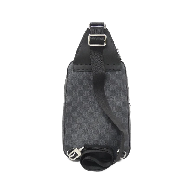 Túi đeo chéo Louis Vuitton Damier Graphite Avenue Sling Bag N45302 - Hàng hiệu Chính hãng 803338