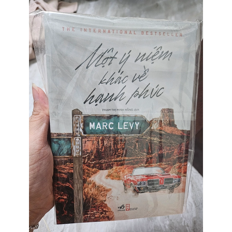 Marc Levy_Một ý niệm khác vêd hạnh phúc 477338