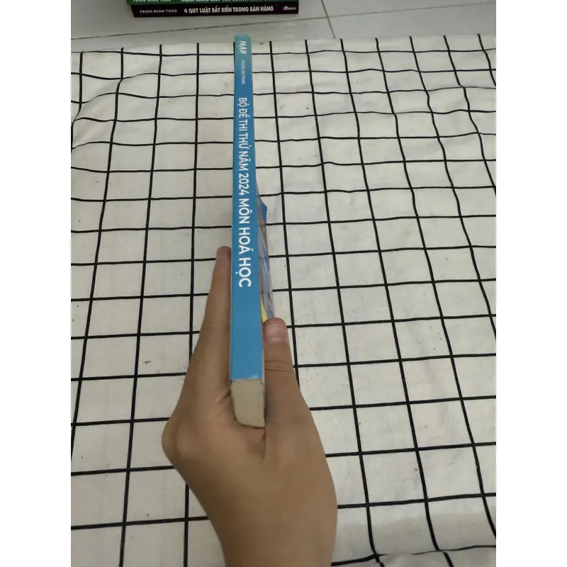 Bộ đề thi thử môn Hoá học  656260