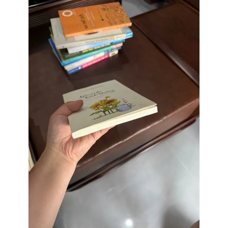 Làm Mới Tình Thương – Sư Cô Chân Không- K5 1044351