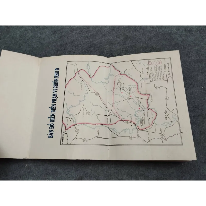 LỊCH SỬ CHIẾN KHU D 936823