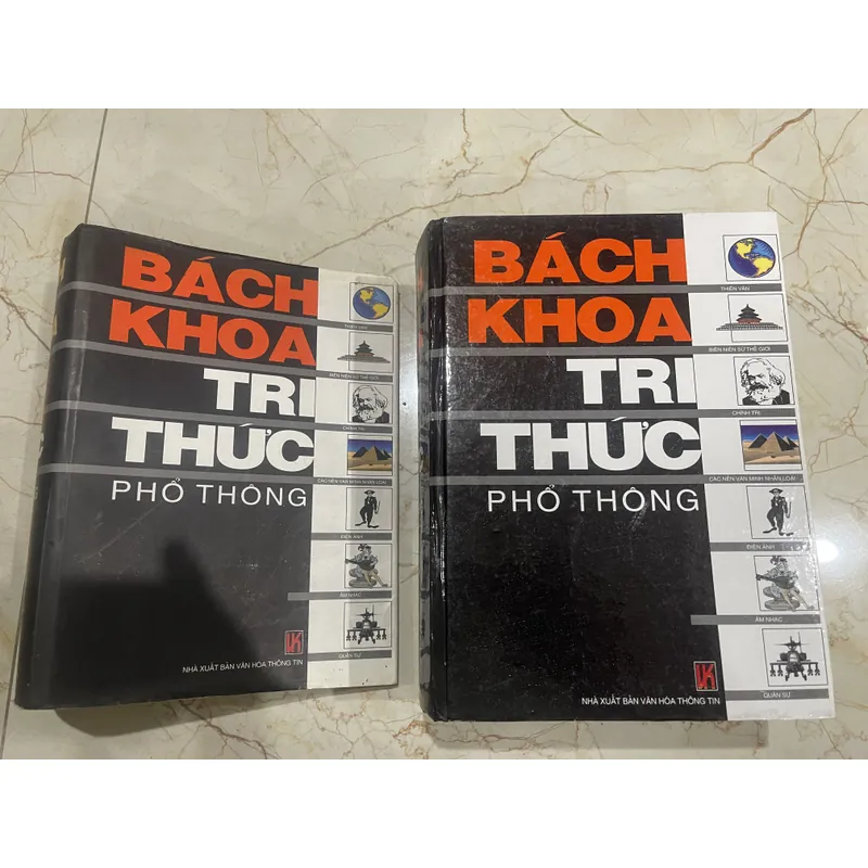 Bách Khoa Tri Thức Phổ Thông 549705