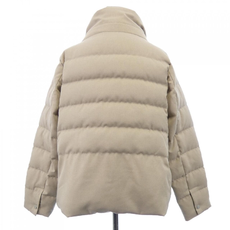 NANO UNIVERSE Áo khoác lông vũ - Hàng hiệu Authentic 809560