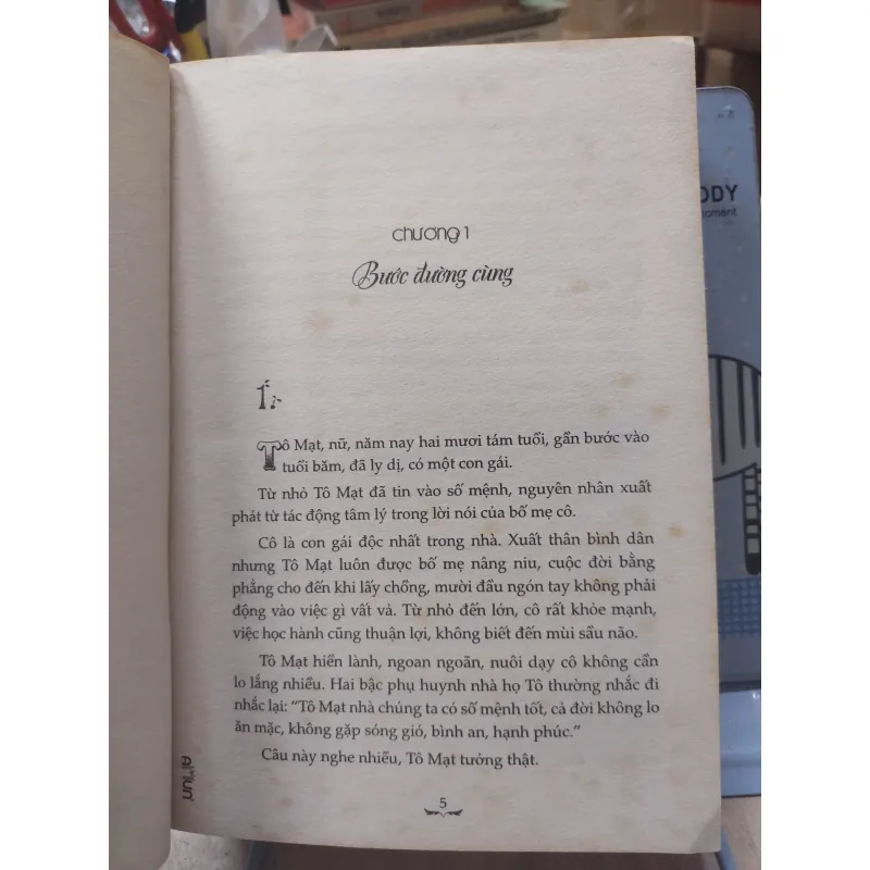 Sách: Lạc chốn phù hoa - TG: Bất Kinh Ngữ (bộ 2 tập) - (B2) 958315