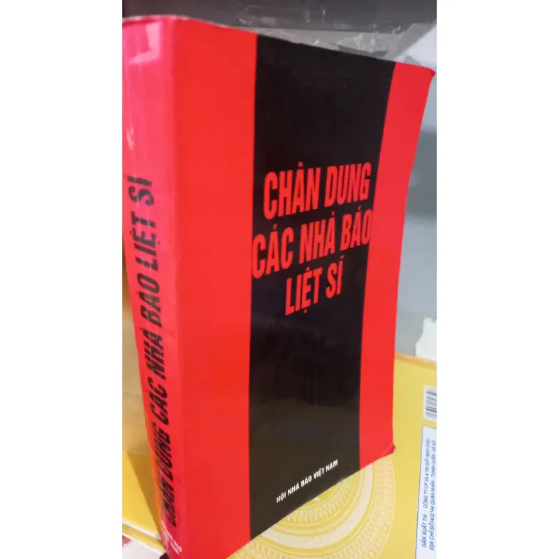 chân dung các nhà báo liệt sĩ 995822
