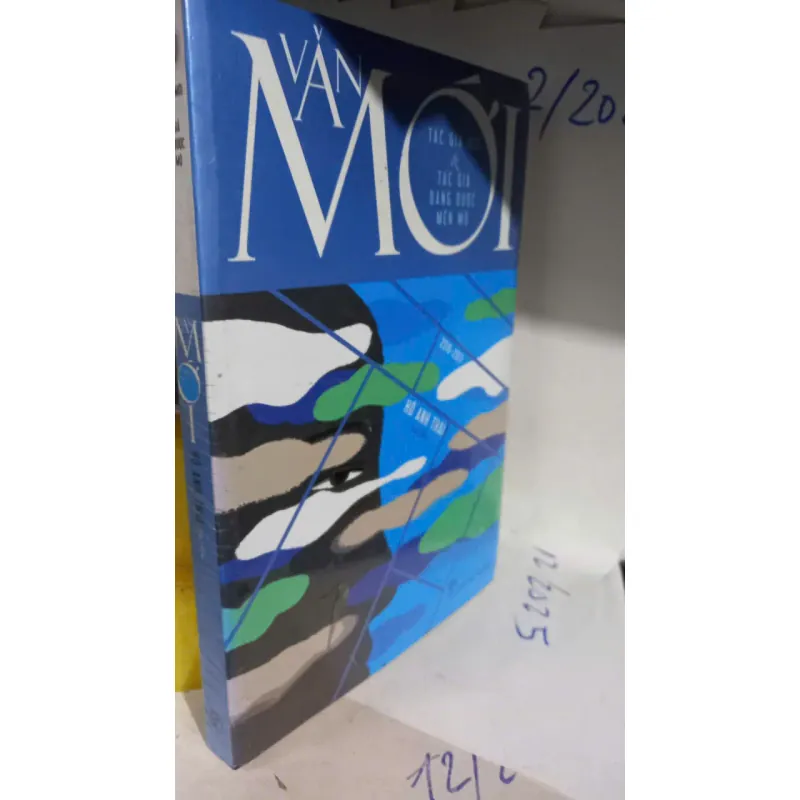 văn mới - HỒ ANH THÁI 799891