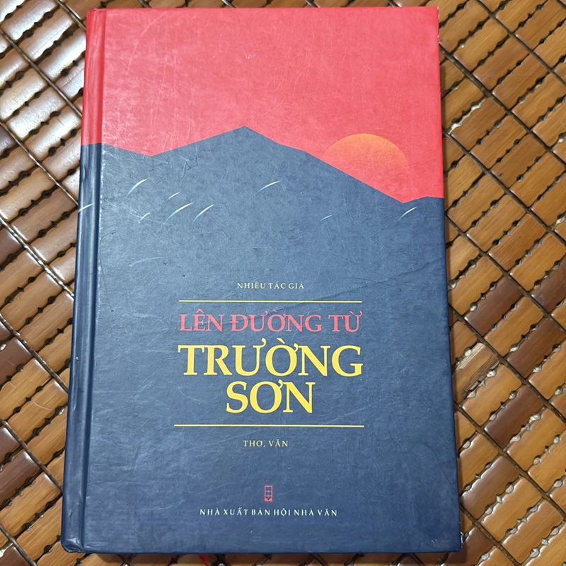 Lên đường từ Trường Sơn 527550