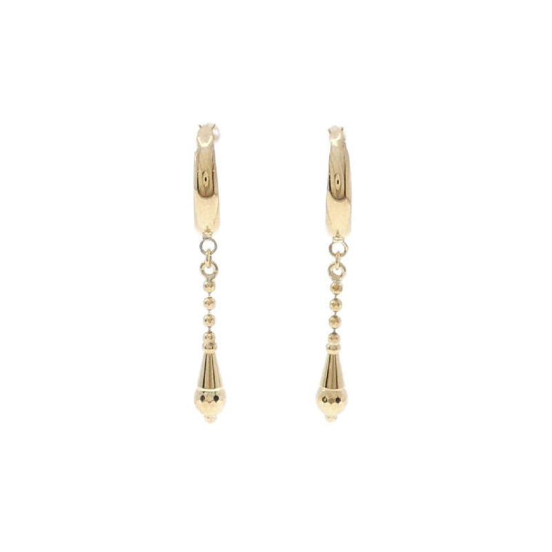 K18YG Bông tai - Hàng hiệu Authentic 864941