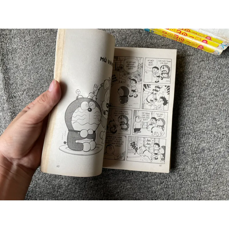 Truyện Doremon Plus trọn bộ 5 tập đọc xuôi - NXB Kim Đồng 312385