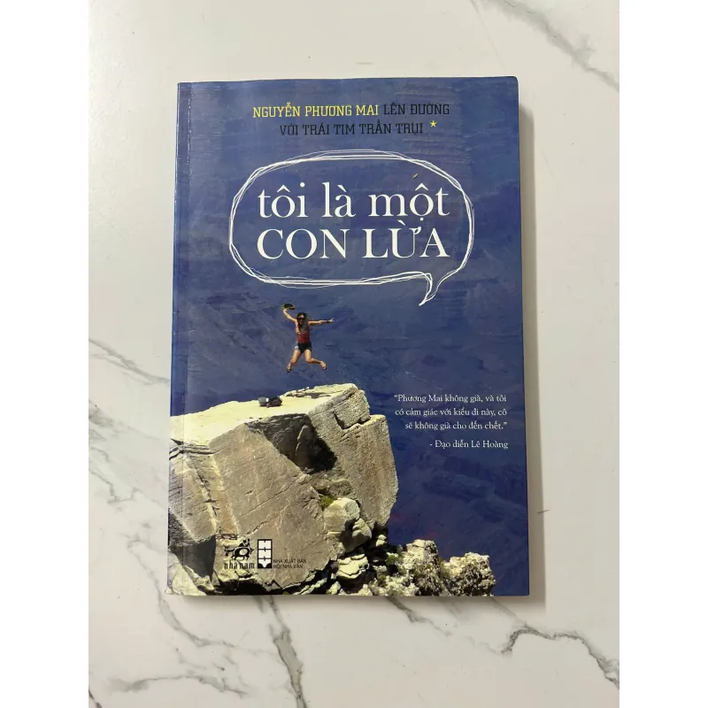 Tôi Là Một Con Lừa – Nguyễn Phương Mai 1021534