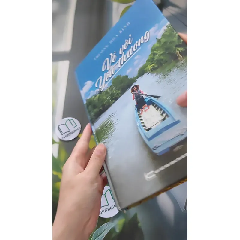 [MIỄN PHÍ BỌC SÁCH] Về với yêu thương - Trương Hòa Bình 990215