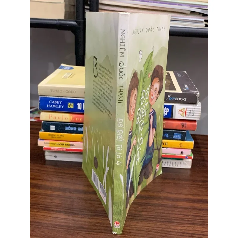 Đố biết tôi là ai – Nghiêm Quốc Thanh 604288