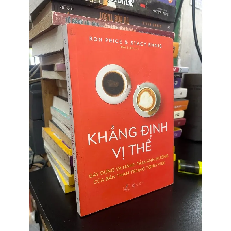 Khẳng định vị thế - Ron Price, Stacy Ennis 590089