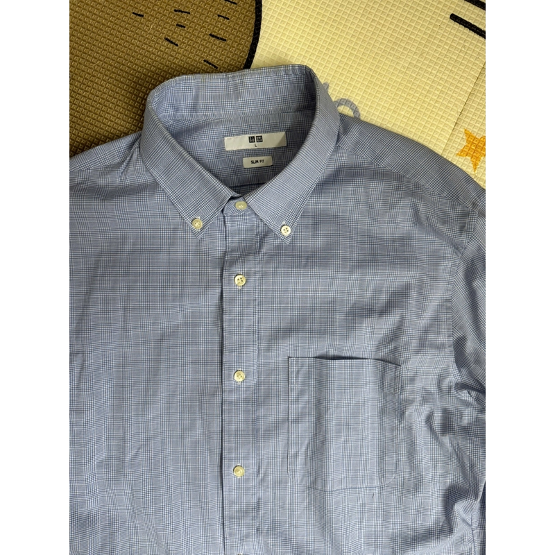 Áo sơ mi công sở các thương hiệu như Brook, RL, Lacot, Uni size M L còn mới 472479