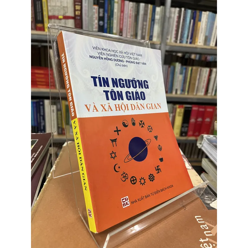 TÍN NGƯỠNG TÔN GIÁO VÀ XÃ HỘI DÂN GIAN 708847