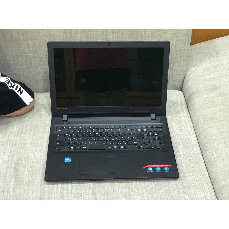 Laptop Lenovo ideapad 15 celeron N3060 ram 4g ssd 120g màn hình 15.6” 12092