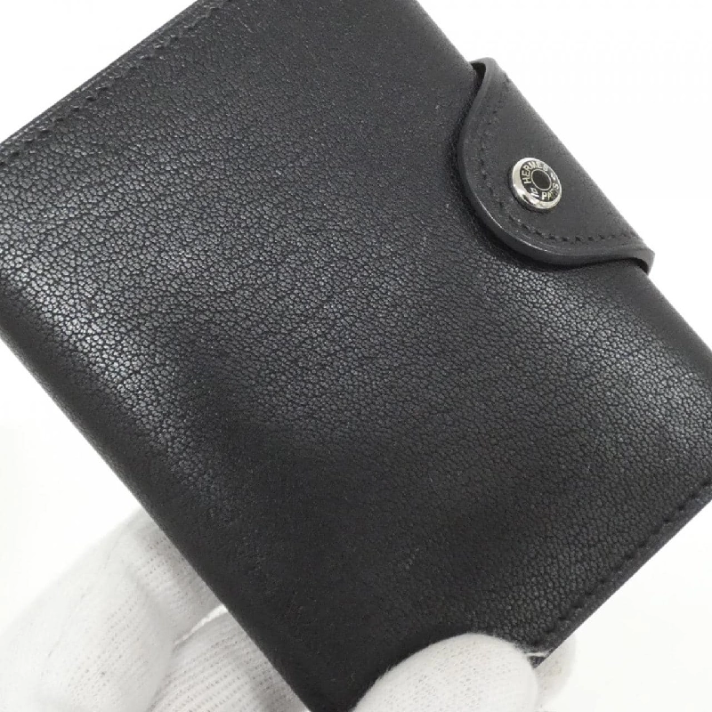 Ví tiền compact Hermès Iliard 084500CK 621059