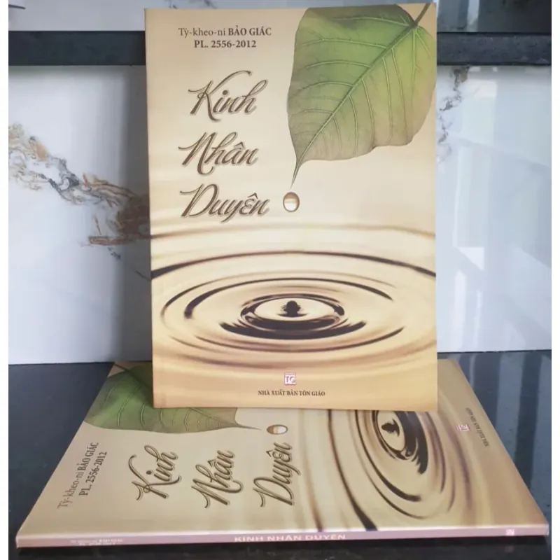 Kinh Nhân Duyên - Tỳ-kheo-ni Bảo Giác mới 90% 701671