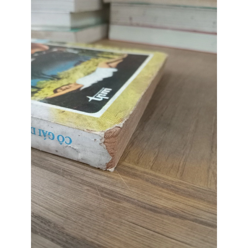 Cô gái da trắng phải chết - Lê Tuấn Đạt dịch 129783