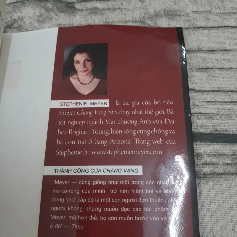 Cuộc đời thứ hai của Bree Tanner. An Eclipse Novella. Stephen Meyer 596004