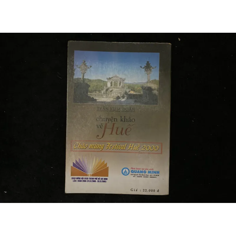 Huế- Chuyên khảo về Huế (Trần Khiêm Đoàn) 1025326