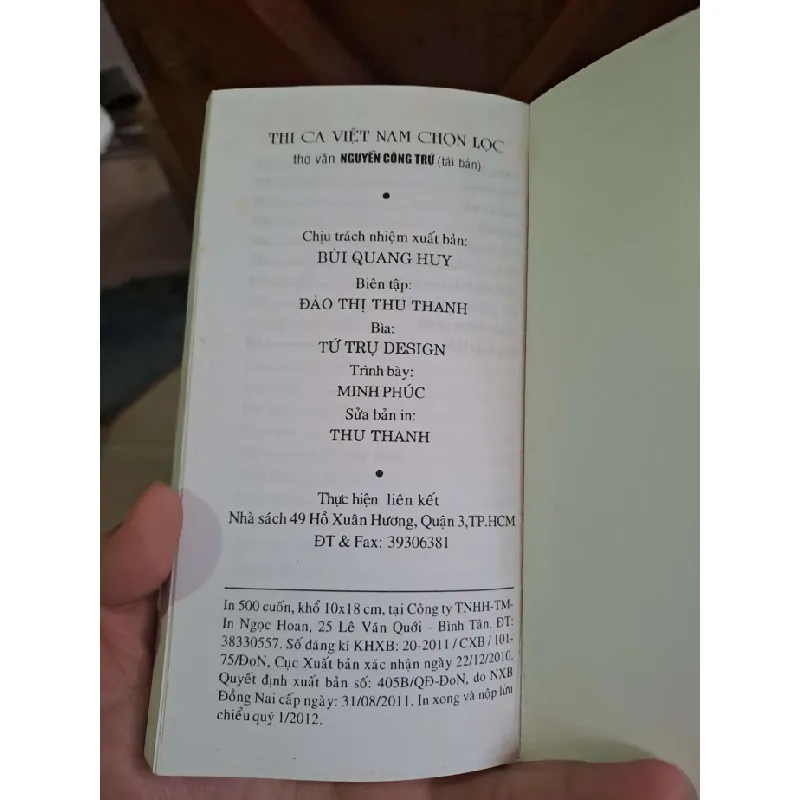 Thơ văn Nguyễn Công Trứ VĂN HỌC HCM1008 577169