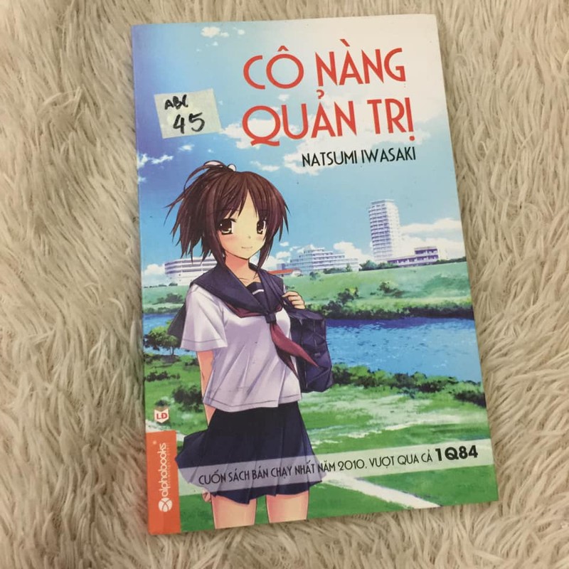 Cô nàng quản trị – Natsumi iwasaki 158649