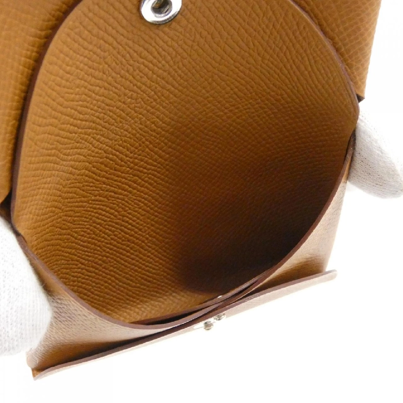 Ví tiền Hermes Calvi Duo 083035CK - Hàng hiệu Chính hãng 769742