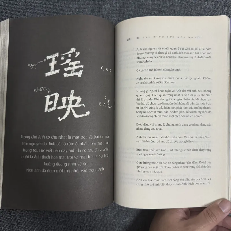 Thư tình gửi một người - Trịnh Công Sơn 761095