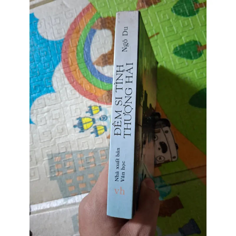 Đêm Si Tình Thượng Hải 991132