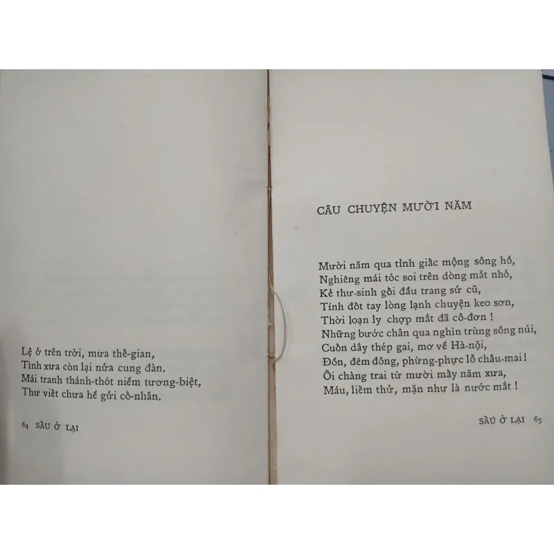 SẦU Ở LẠI. 561633