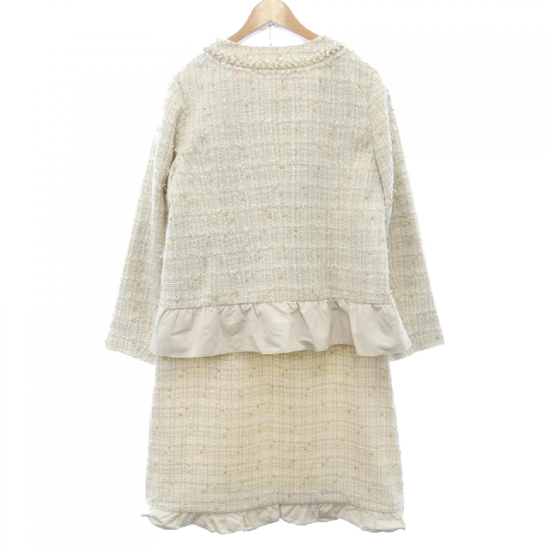 【Mã giảm giá】Siêu đẹp SUPER BEAUTY Bộ đồ 656635