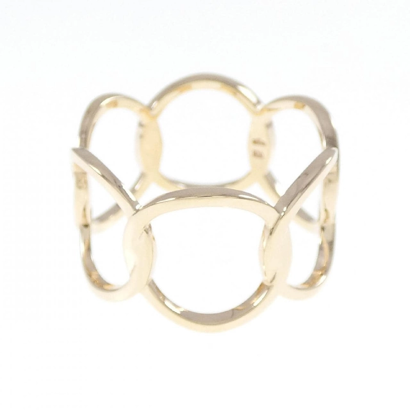 Nhẫn K10YG Cocoshnik - Hàng hiệu Authentic 836581