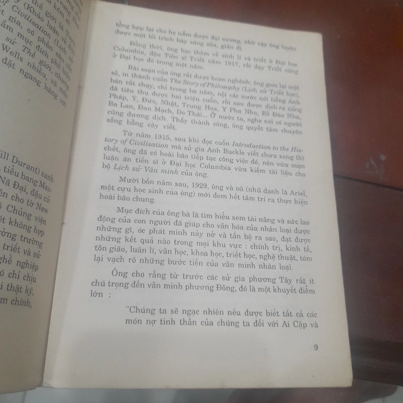 Will Durant - LỊCH SỬ VĂN MINH TRUNG QUỐC (Nguyễn Hiến Lê dịch) 522124