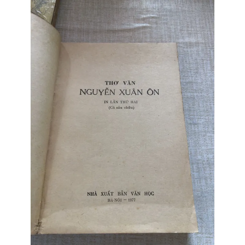 Thơ văn Nguyễn Xuân Ôn 993489