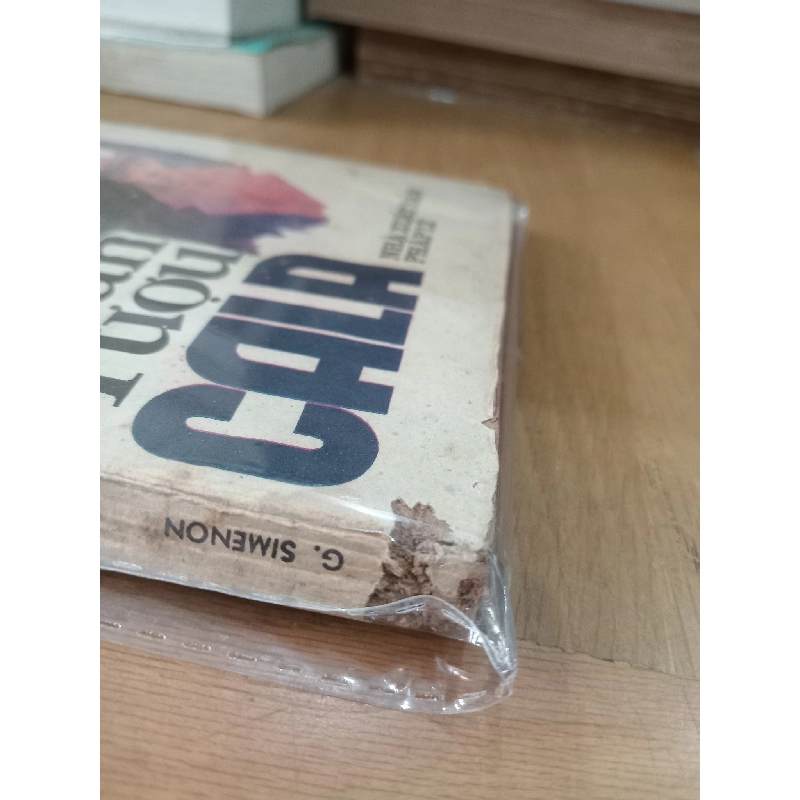 Quán Rượu Cala - Georges Simenon 1064492