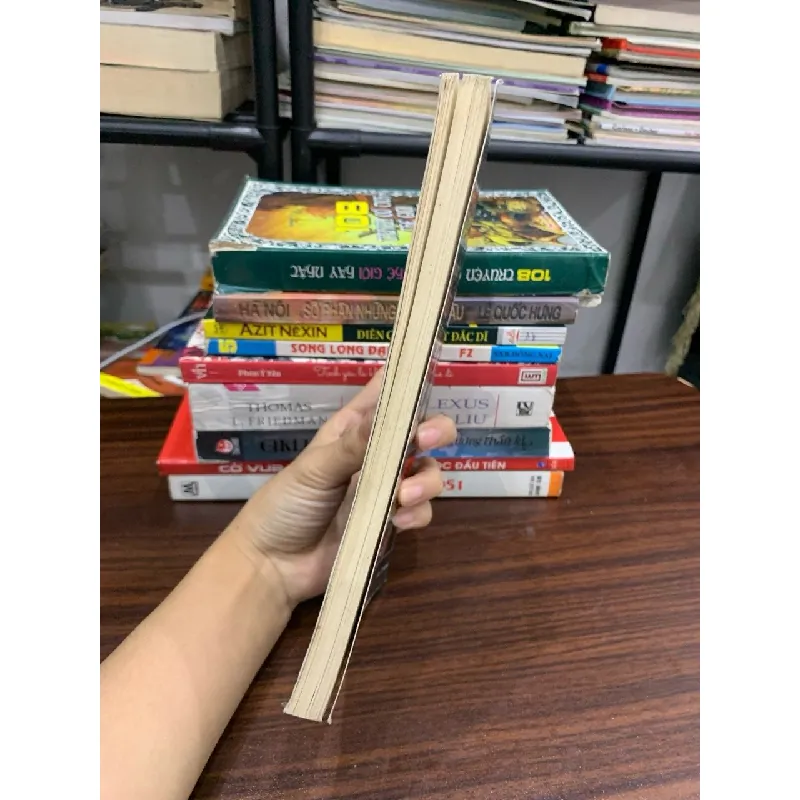 Làng có ma (Truyện kinh dị chọn lọc) – Nguyễn Đức Hảo (sưu tầm) 574909