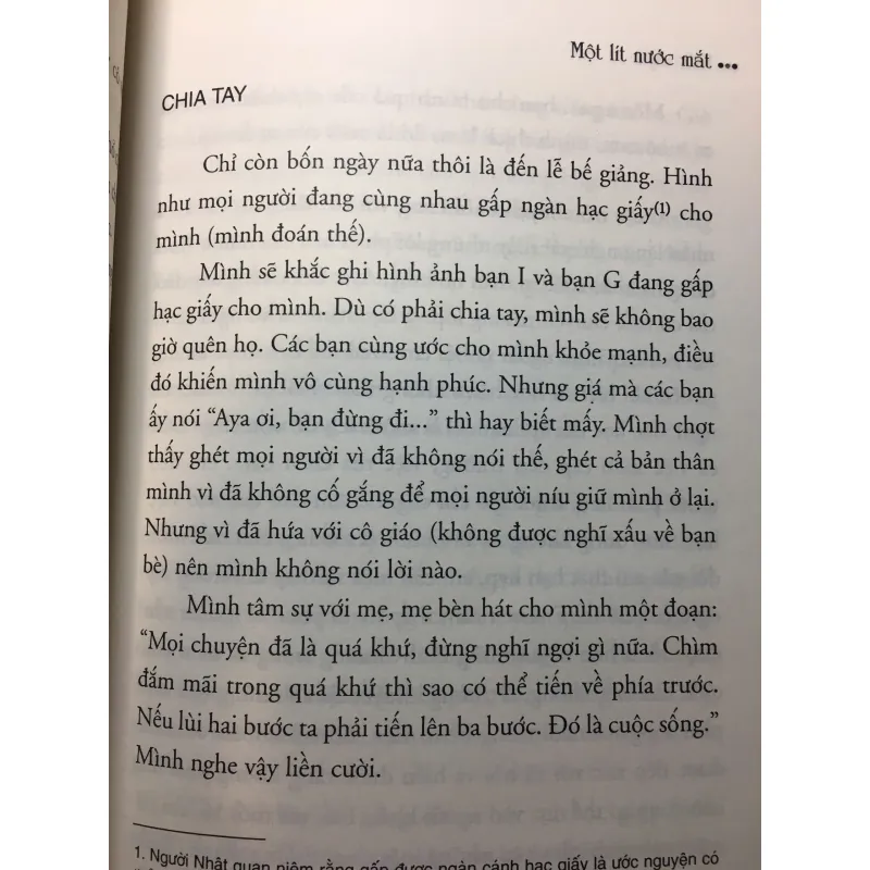 [TÂM LÝ] Một lít nước mắt - Kito Aya 570990