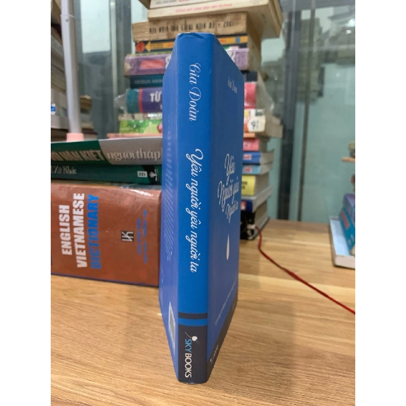 Yêu người yêu người ta -Gia Đoàn 751088