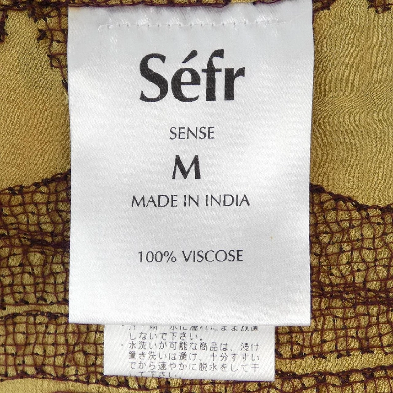 SEFR Shirt - Hàng hiệu Authentic 891281