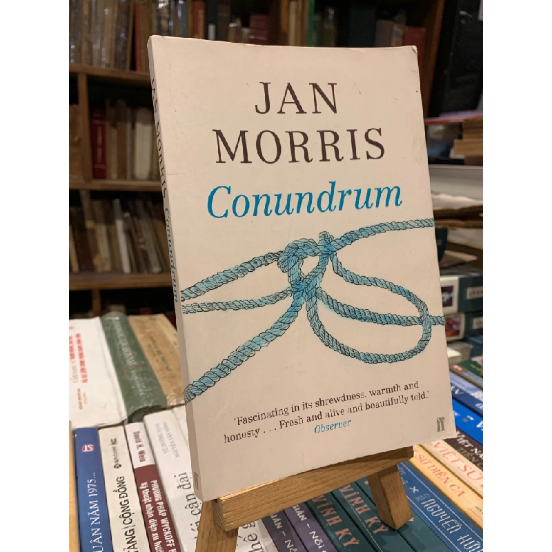 Conundrum - Jan Morris 276113