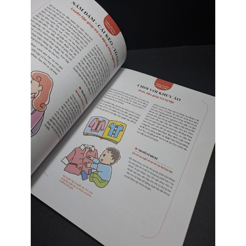 Dạy con kiểu Nhật - Giai đoạn 2 tuổi mới 90% HCM.ASB1309 912060