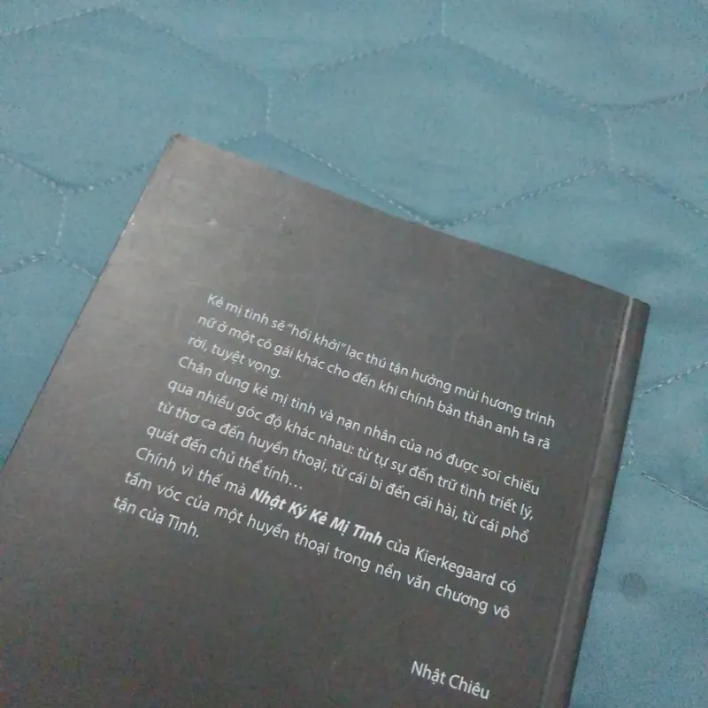 Nhật ký kẻ mị tình 693423