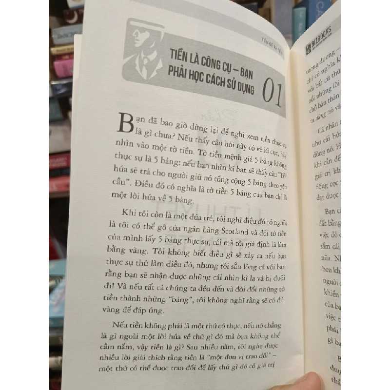 Tiền "đẻ ra" tiền: Đầu tư tài chính thông minh - Duncan Bannatyne (Đặng Thùy Linh dịch) 452895